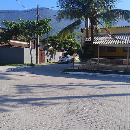 Maresias Casa Confortável Esterno foto