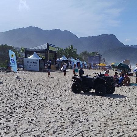 Maresias Casa Confortável Esterno foto