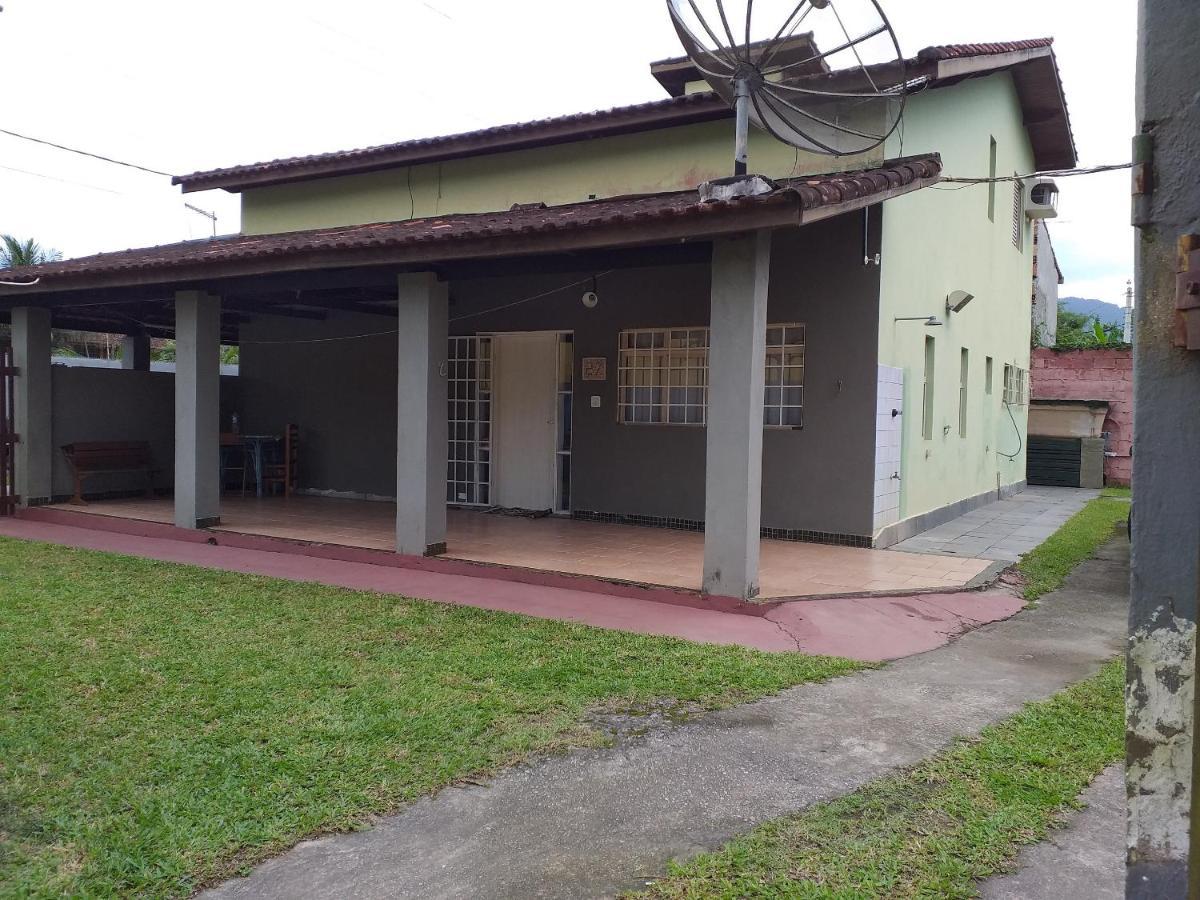 Maresias Casa Confortável Esterno foto