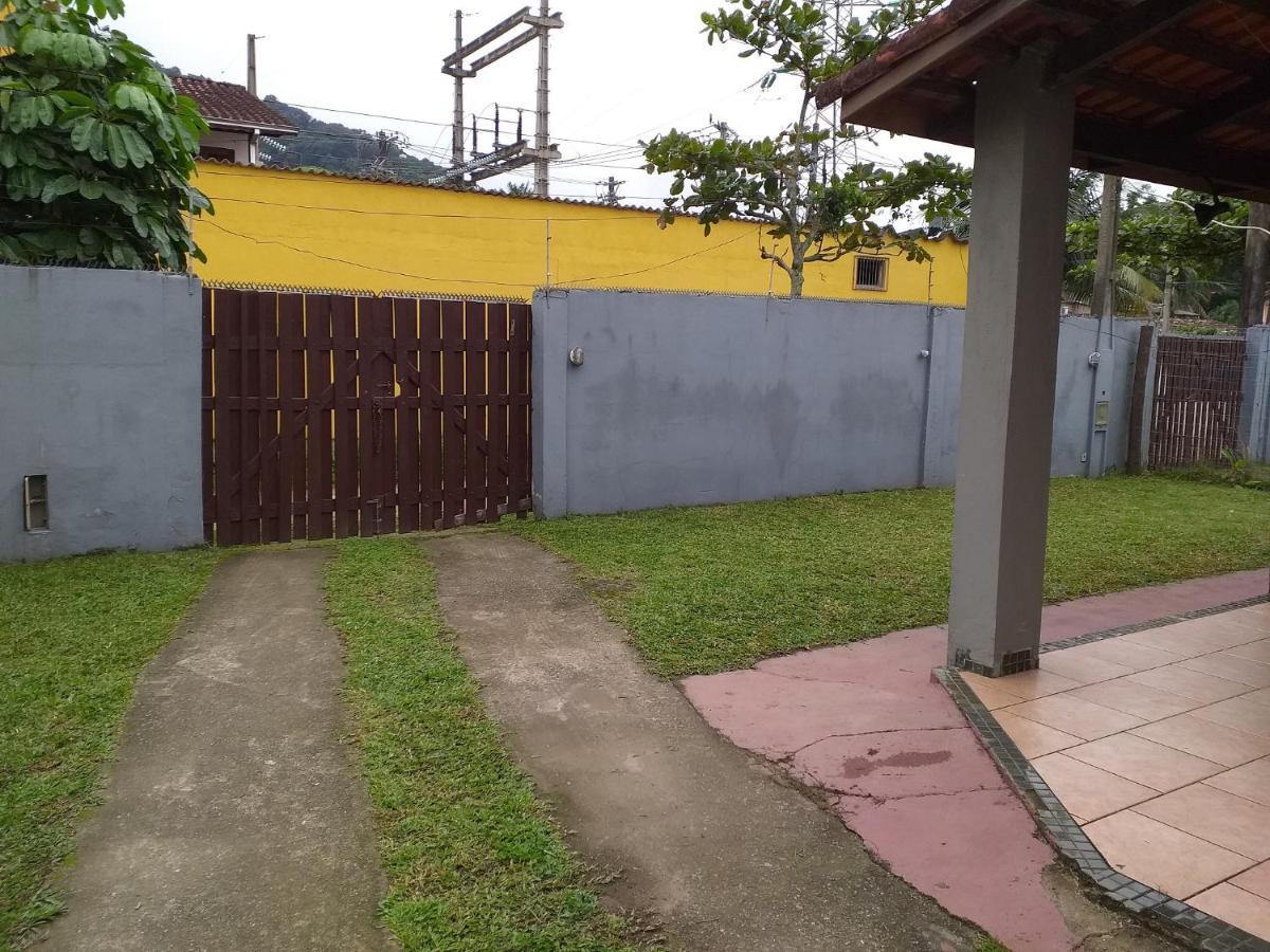 Maresias Casa Confortável Esterno foto
