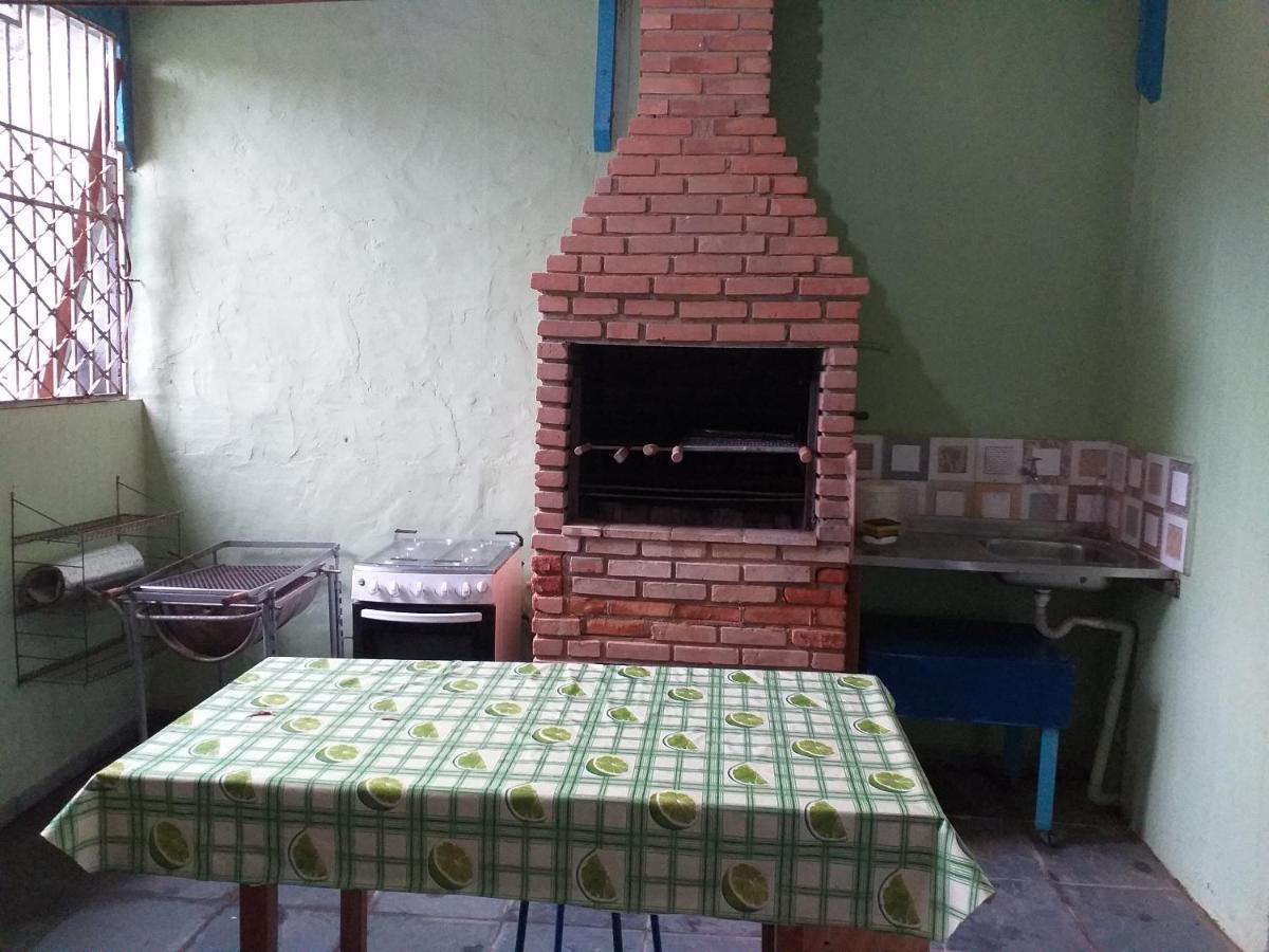 Maresias Casa Confortável Esterno foto