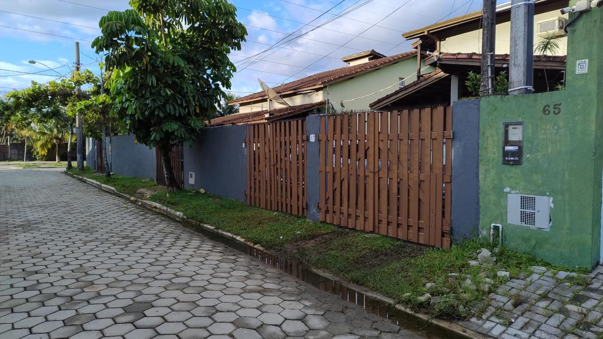 Maresias Casa Confortável Esterno foto