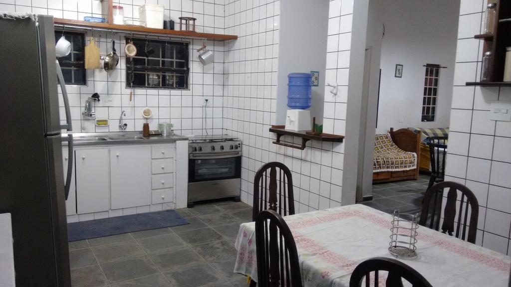 Maresias Casa Confortável Esterno foto