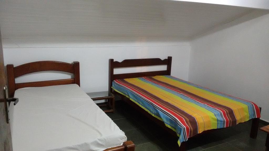 Maresias Casa Confortável Esterno foto