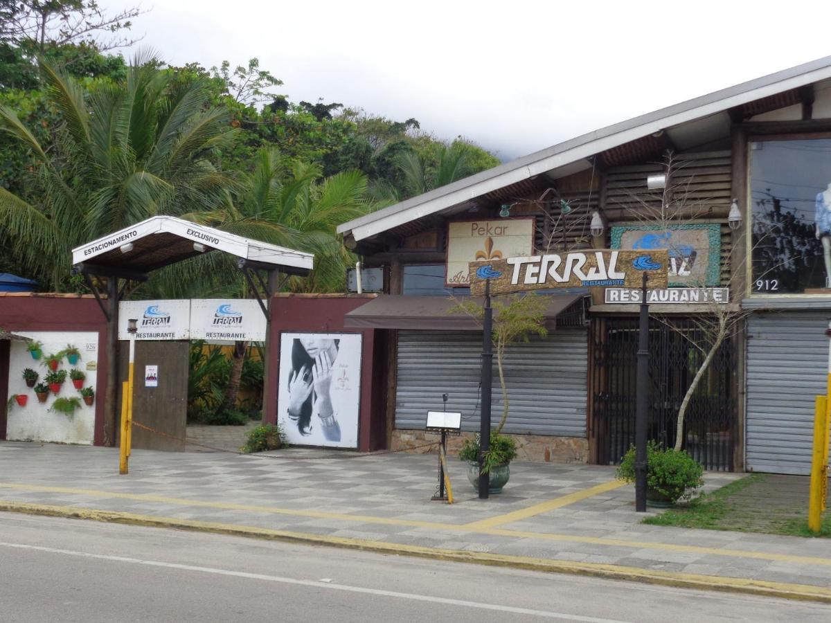 Maresias Casa Confortável Esterno foto