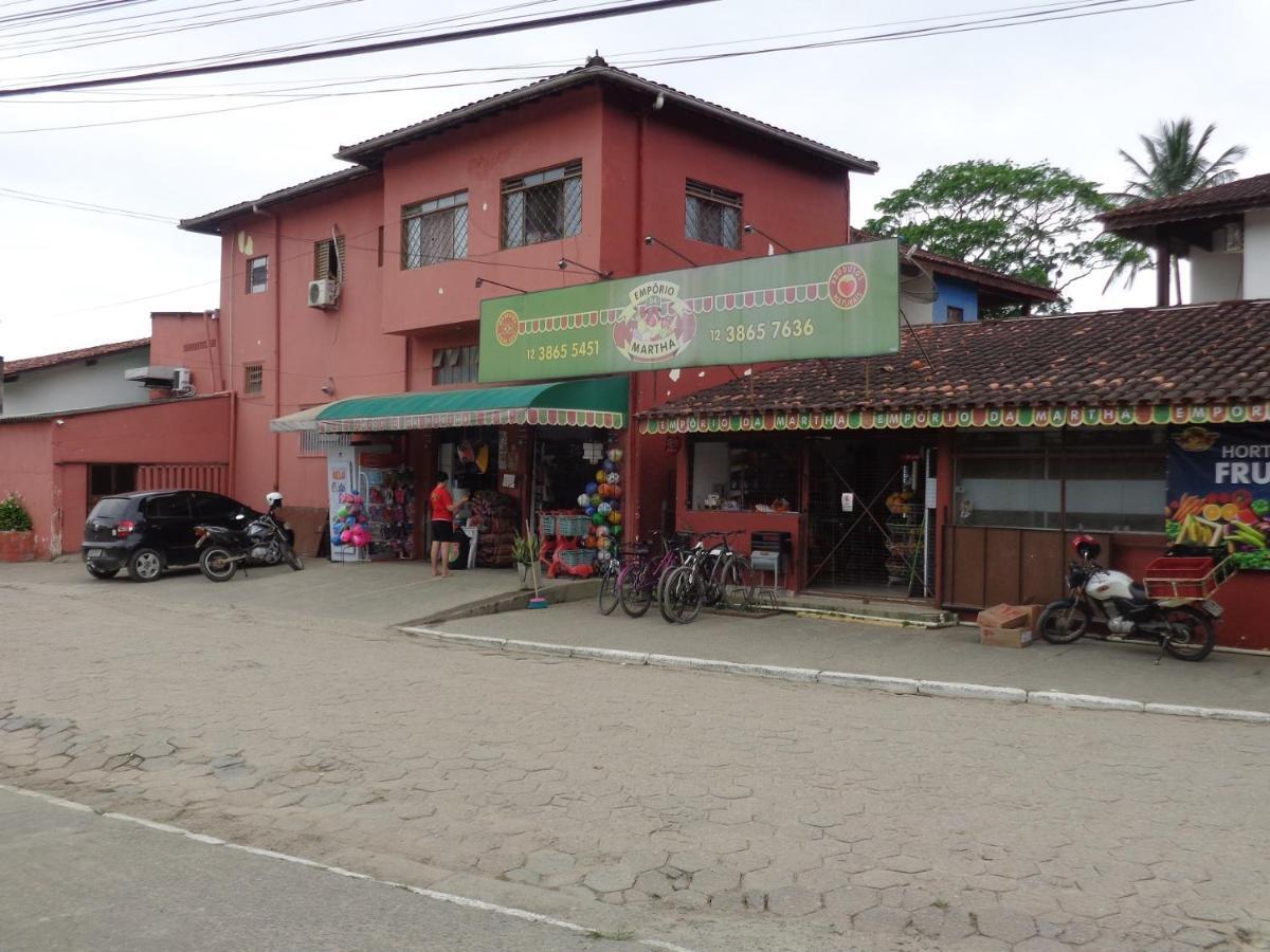Maresias Casa Confortável Esterno foto