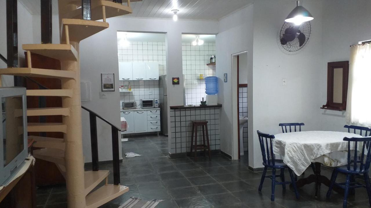 Maresias Casa Confortável Esterno foto