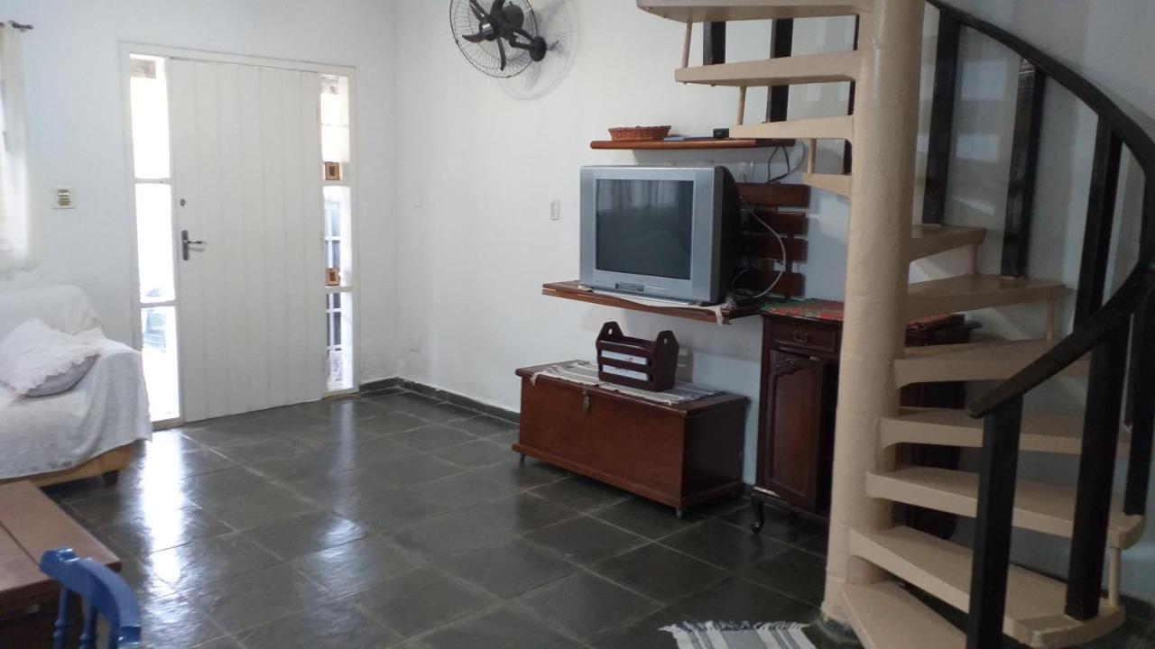 Maresias Casa Confortável Esterno foto